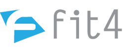 fit4 logo